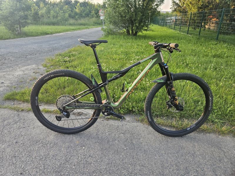 ORBEA OIZ M30 Chameleon