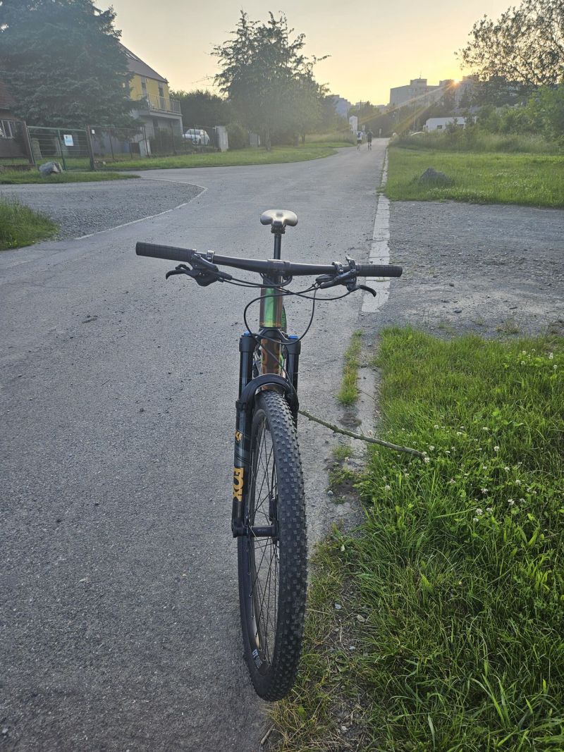 ORBEA OIZ M30 Chameleon