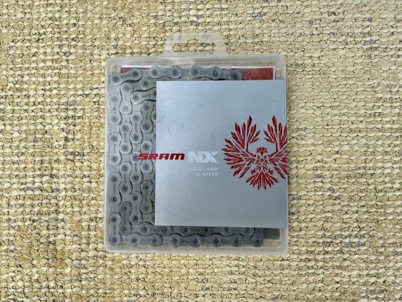Řetěz SRAM NX Eagle 126 článků