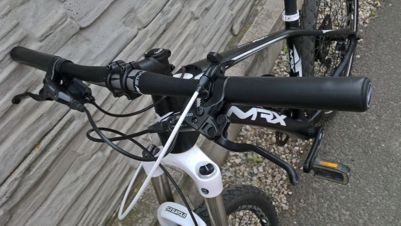 CARBON MRX ELITE vel. S