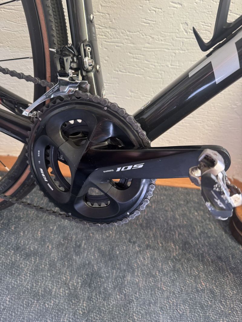 Trek Domane SL5