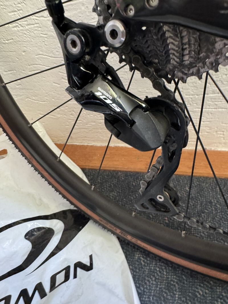 Trek Domane SL5