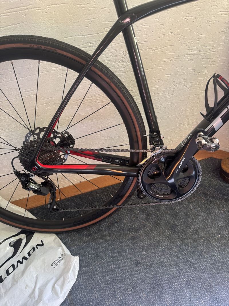 Trek Domane SL5