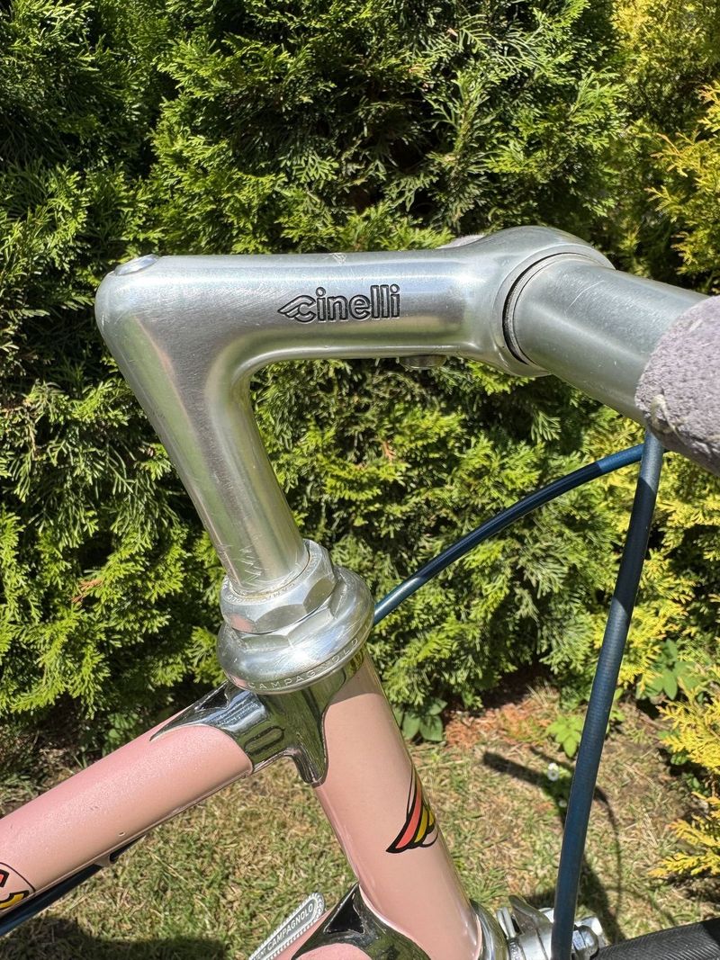 Cinelli Supercorsa Donna