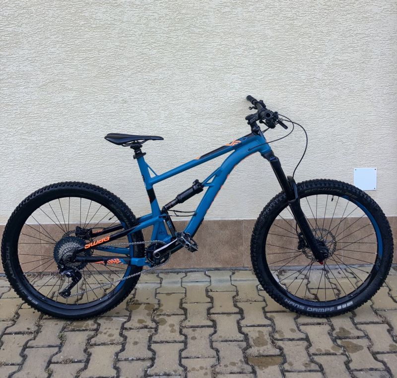 Kellys Swag 30, velikost L 