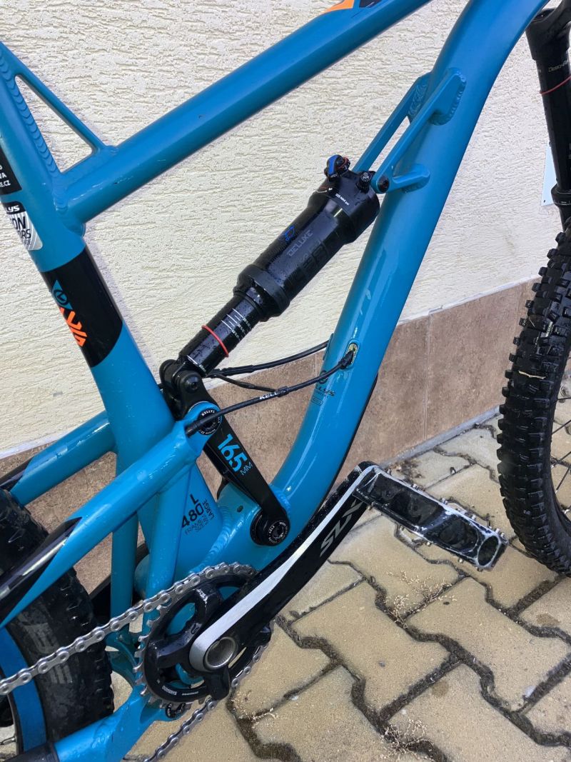 Kellys Swag 30, velikost L 