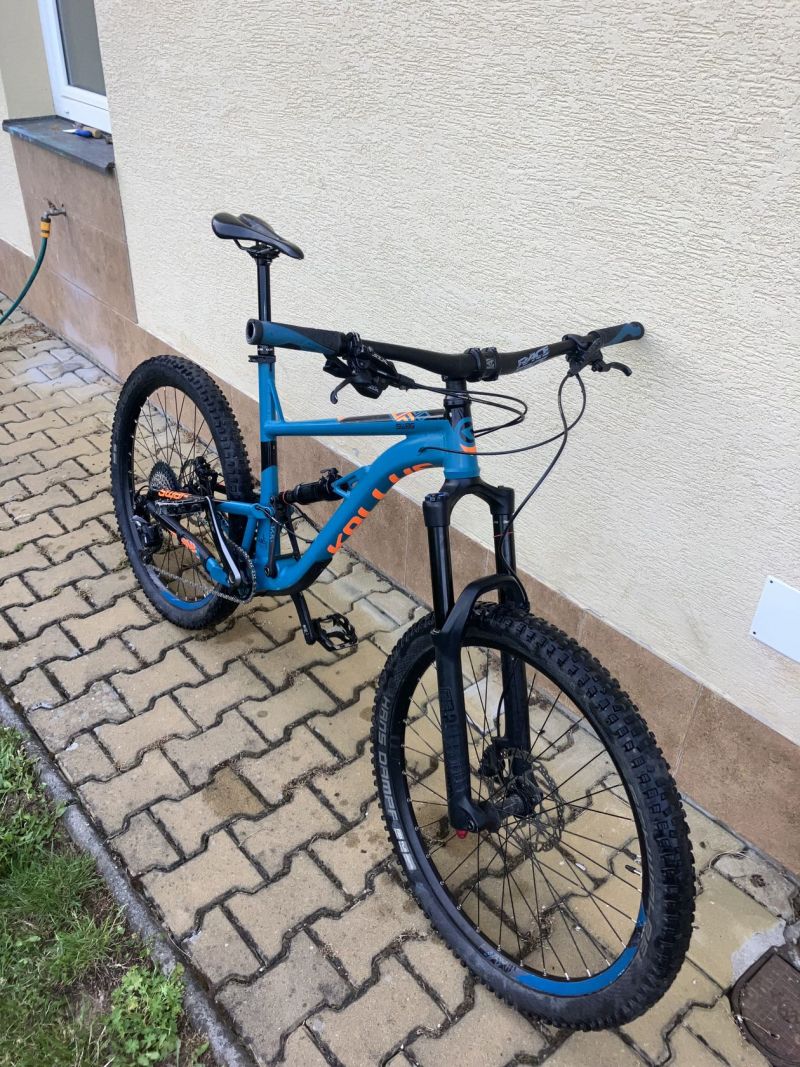 Kellys Swag 30, velikost L 