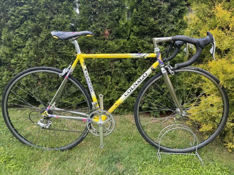 Colnago Tecnos Art Decor