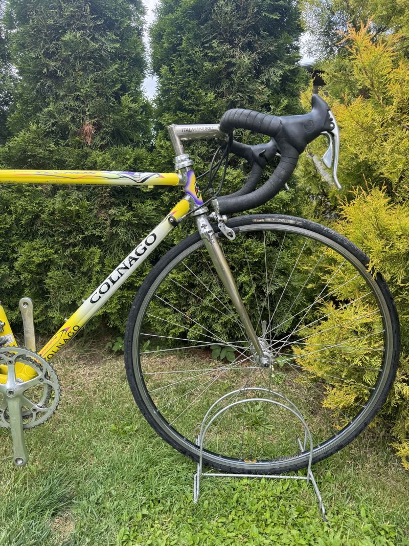 Colnago Tecnos Art Decor