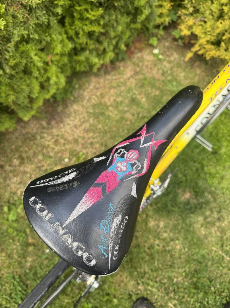 Colnago Tecnos Art Decor