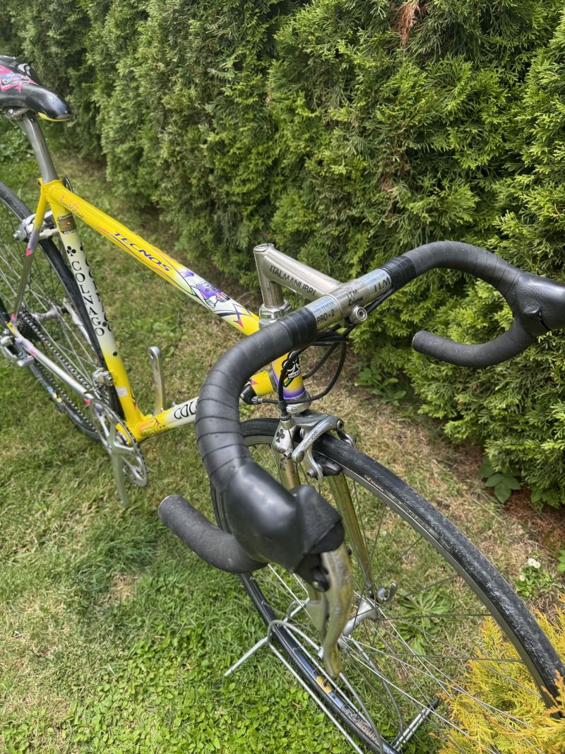 Colnago Tecnos Art Decor