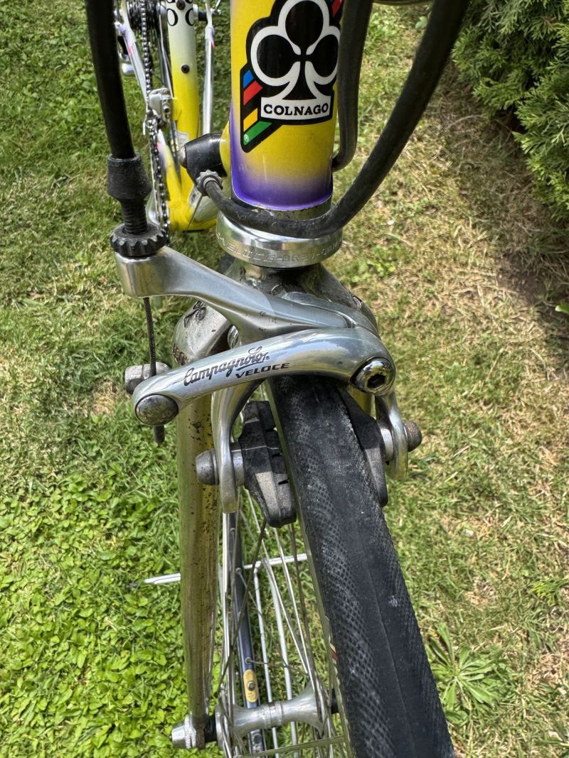 Colnago Tecnos Art Decor