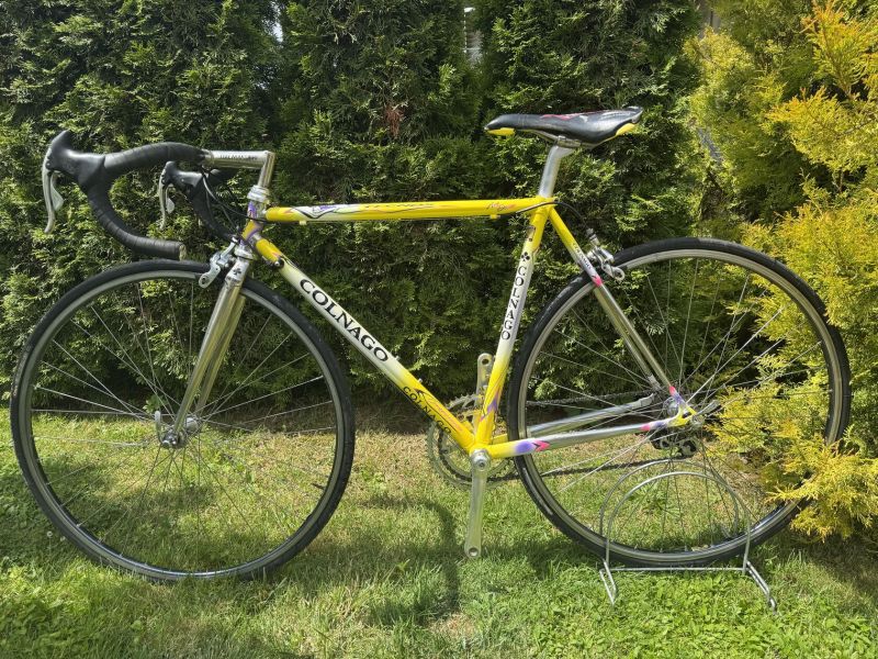 Colnago Tecnos Art Decor