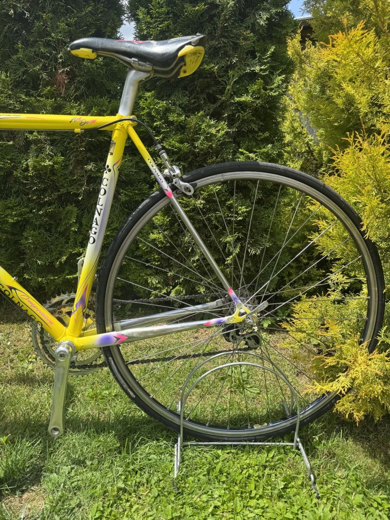 Colnago Tecnos Art Decor