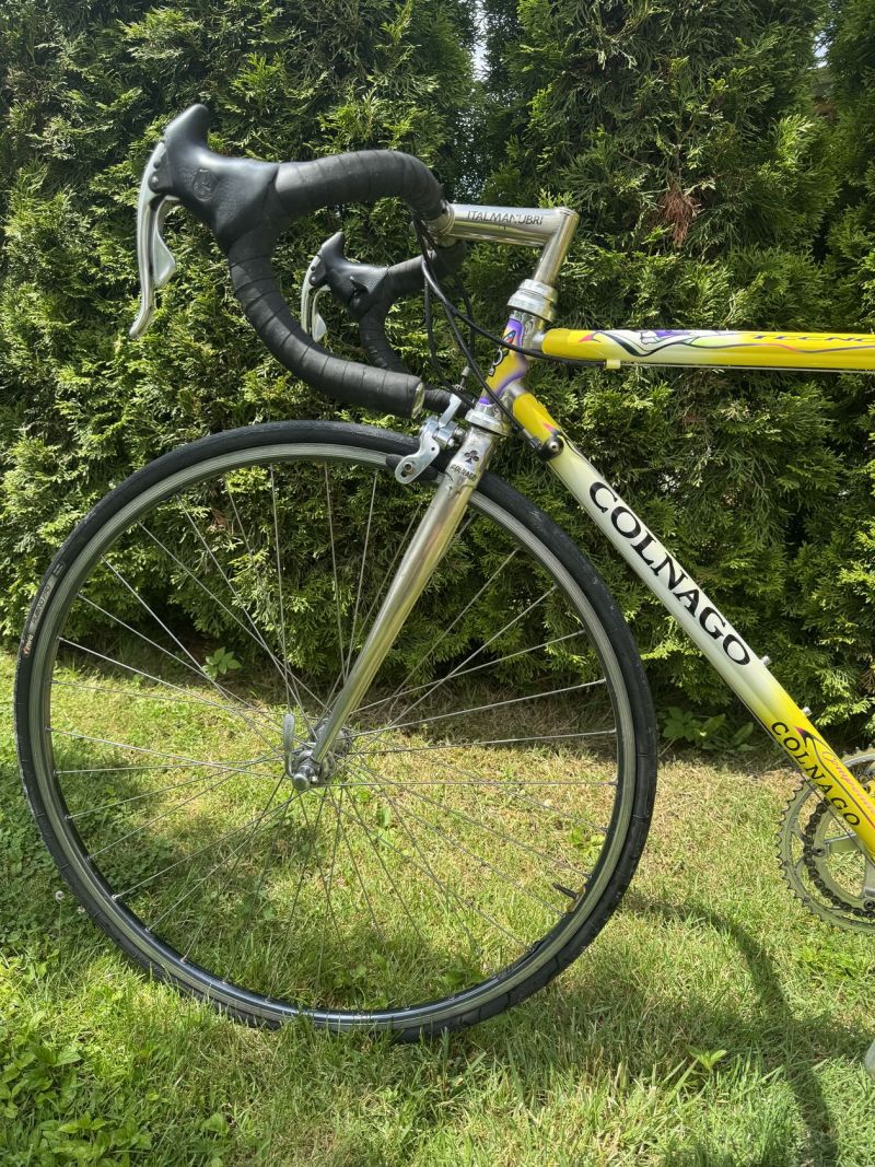 Colnago Tecnos Art Decor