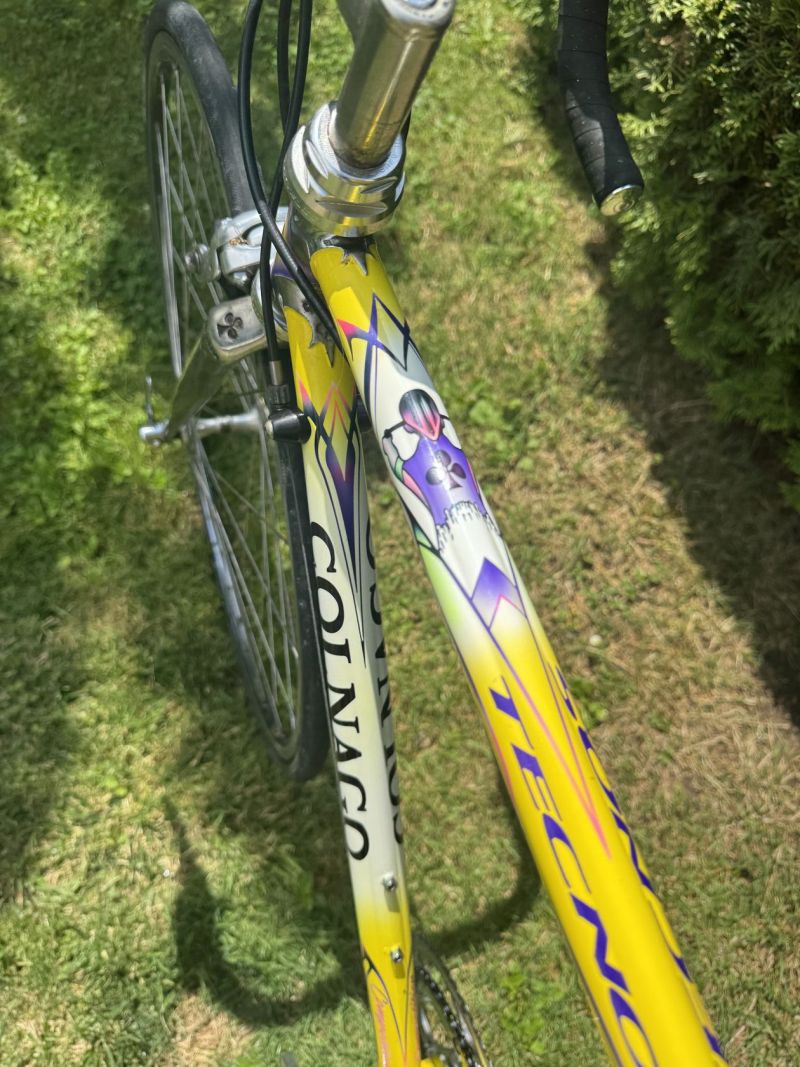 Colnago Tecnos Art Decor