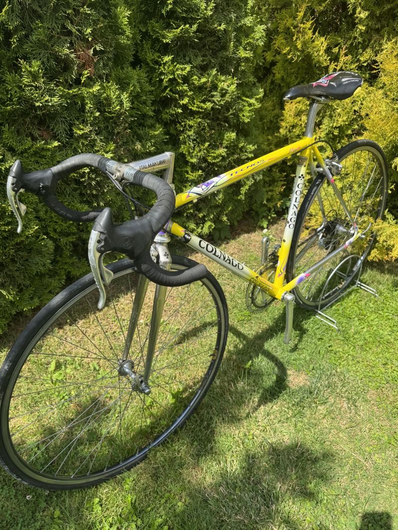 Colnago Tecnos Art Decor