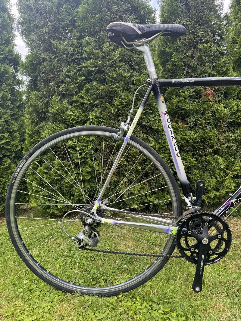 Colnago Tecnos Art Decor