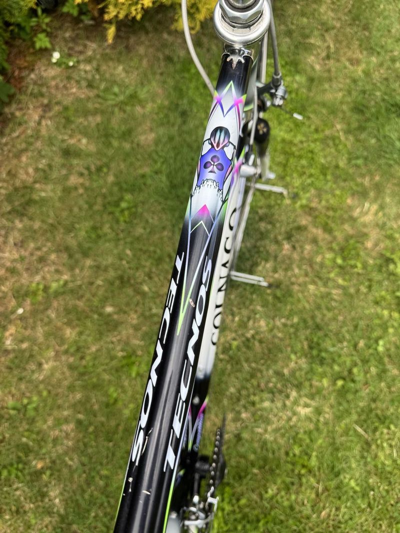 Colnago Tecnos Art Decor