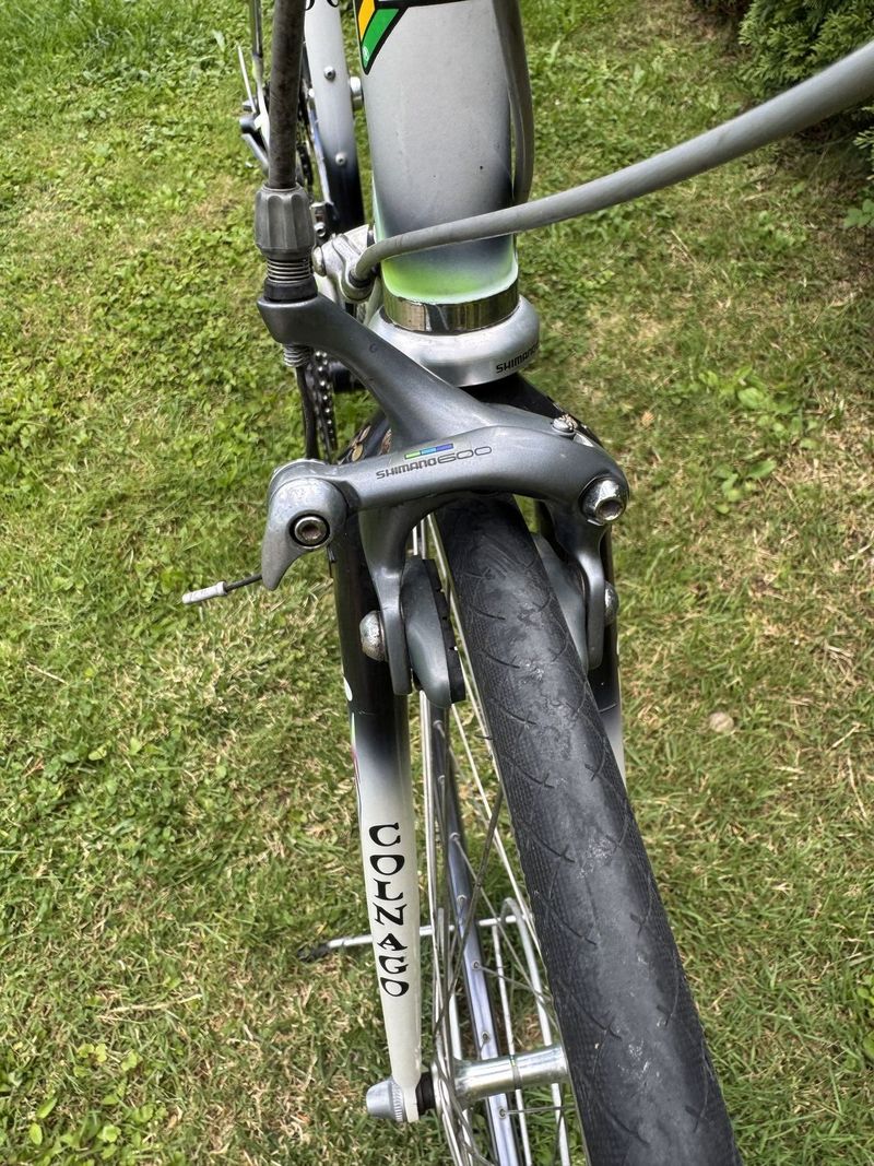 Colnago Tecnos Art Decor