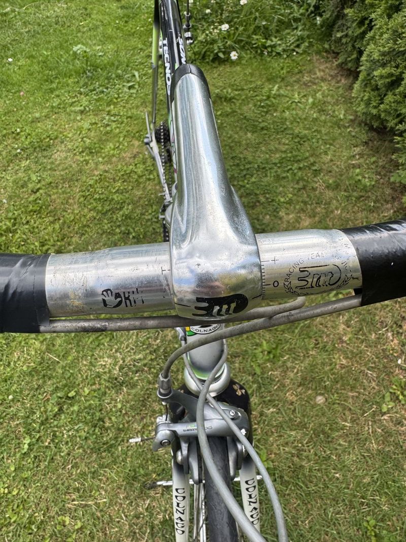 Colnago Tecnos Art Decor