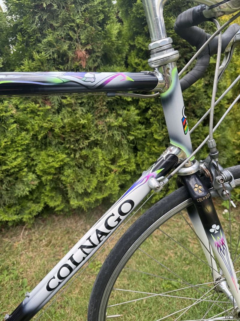 Colnago Tecnos Art Decor