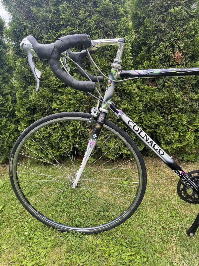Colnago Tecnos Art Decor