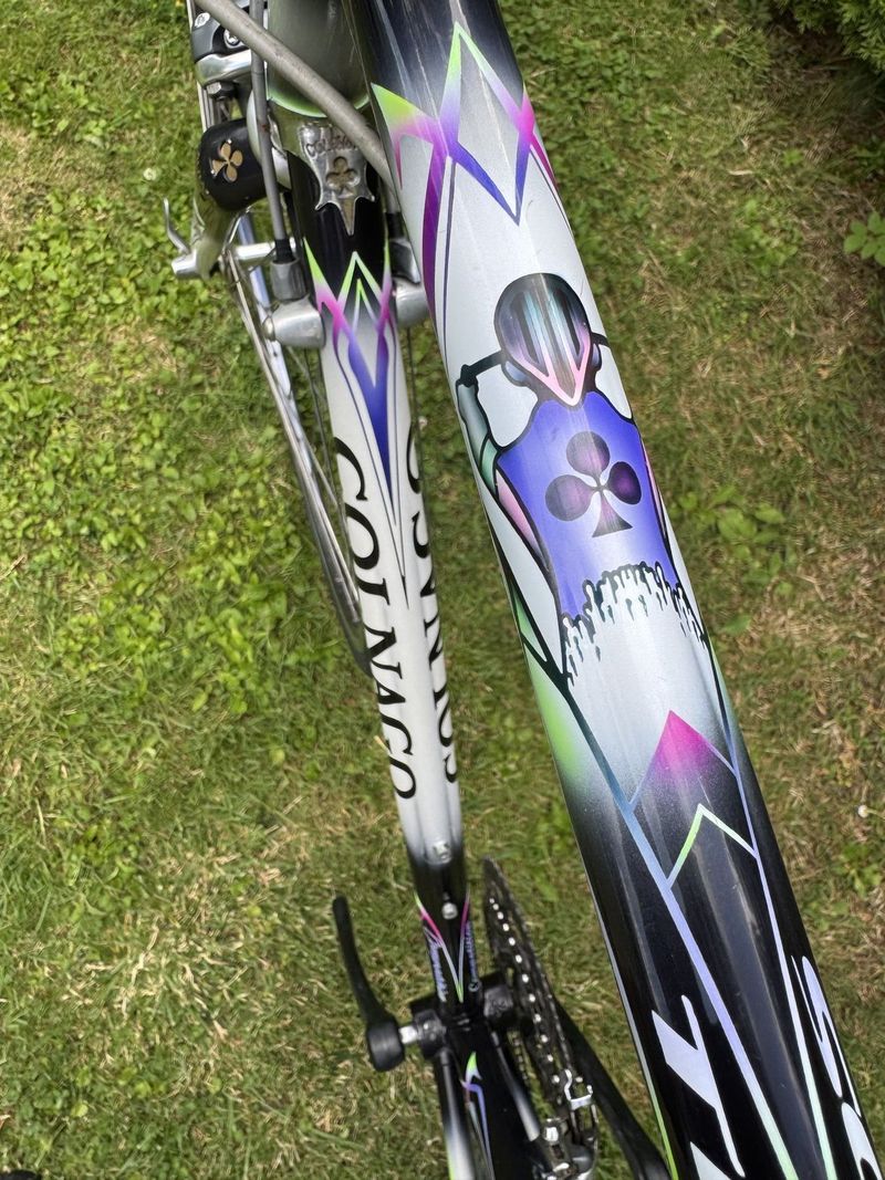 Colnago Tecnos Art Decor