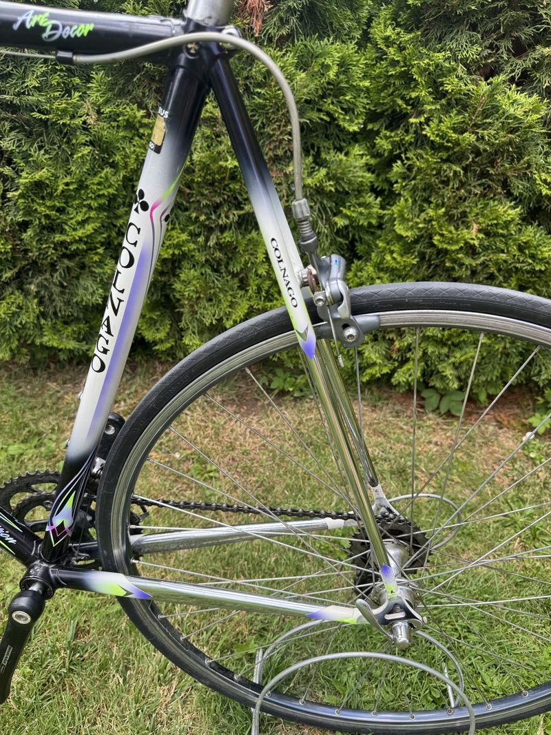 Colnago Tecnos Art Decor