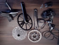 Gravel sada axs 12s