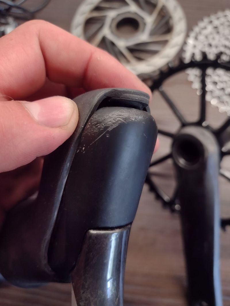 Gravel sada axs 12s