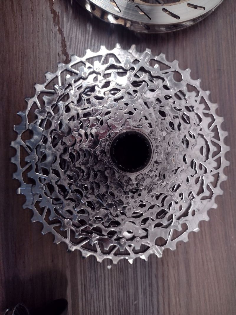 Gravel sada axs 12s