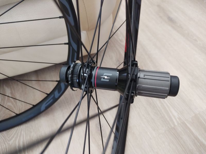 Fulcrum E-Metal 300 27,5" CL Shimano HG Boost