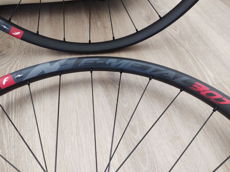 Fulcrum E-Metal 300 27,5" CL Shimano HG Boost