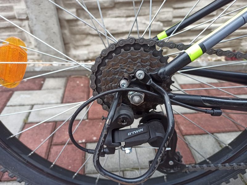 Rockrider ST500