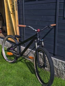 Dirtjump Specialized P3