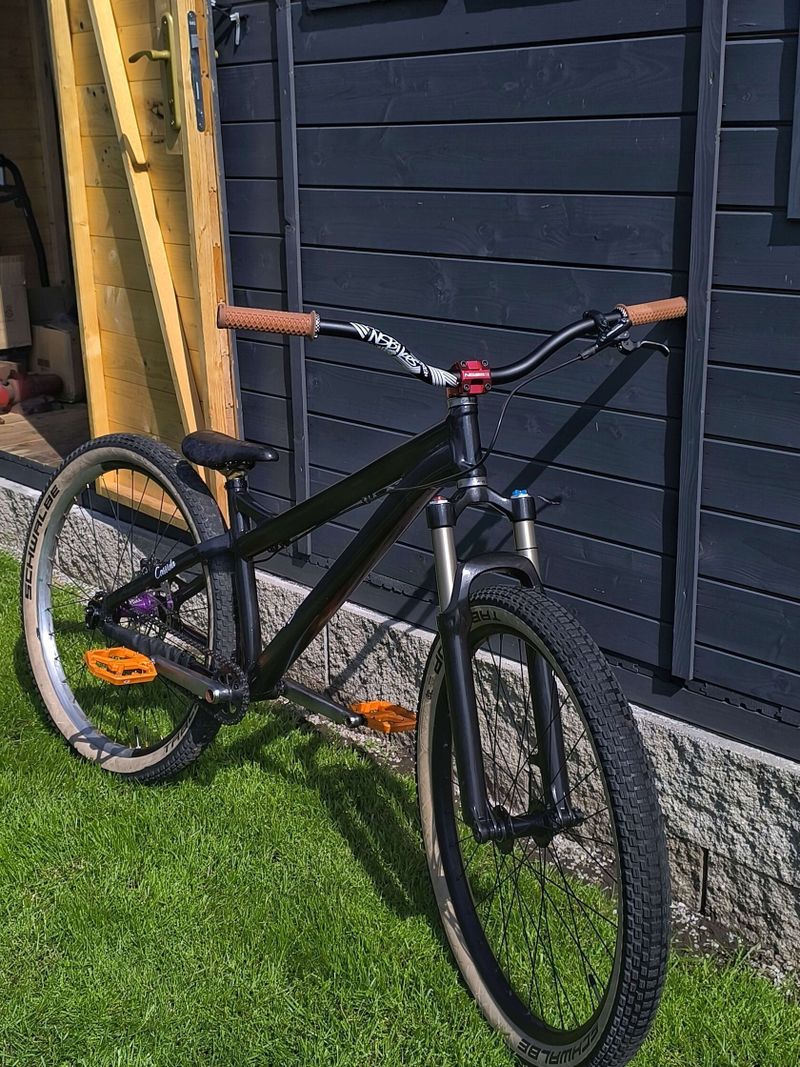 Dirtjump Specialized P3