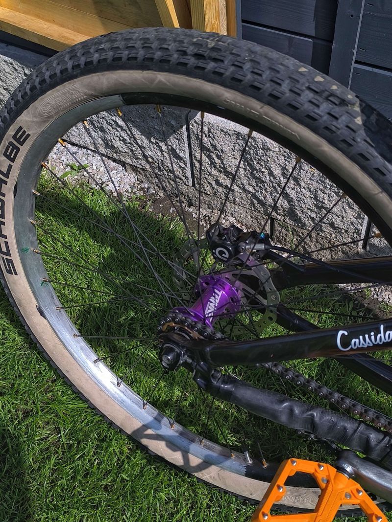 Dirtjump Specialized P3