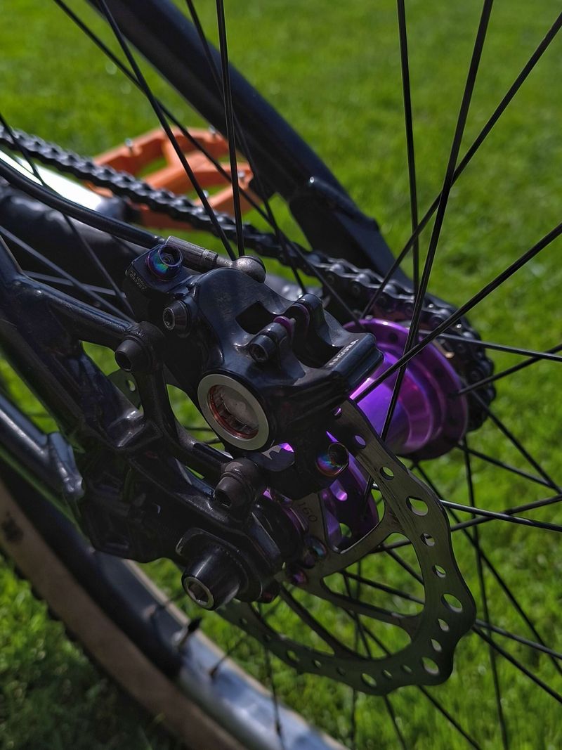 Dirtjump Specialized P3