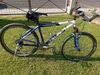 Ravo Racing XC vel. M 17"
