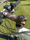 Ravo Racing XC vel. M 17"