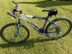 Ravo Racing XC vel. M 17"