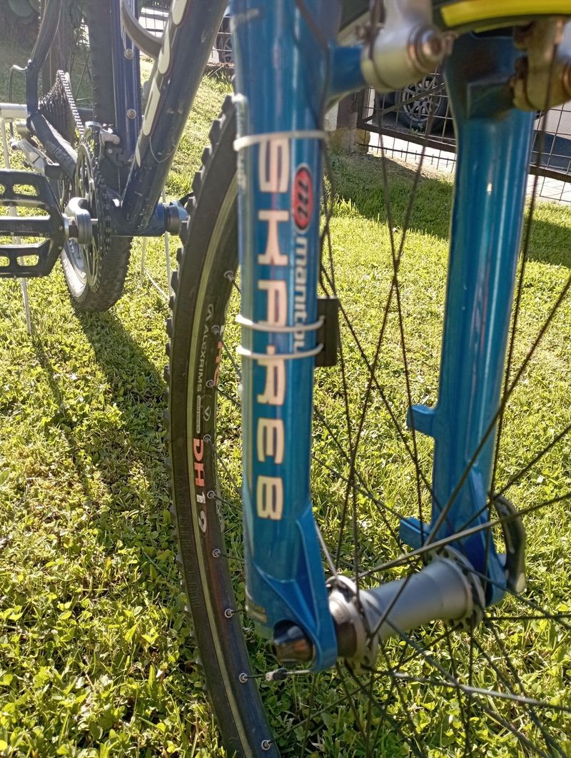 Ravo Racing XC vel. M 17"