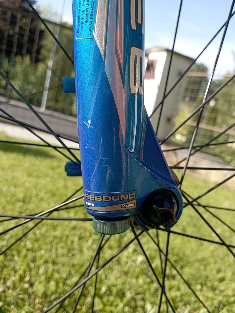Ravo Racing XC vel. M 17"