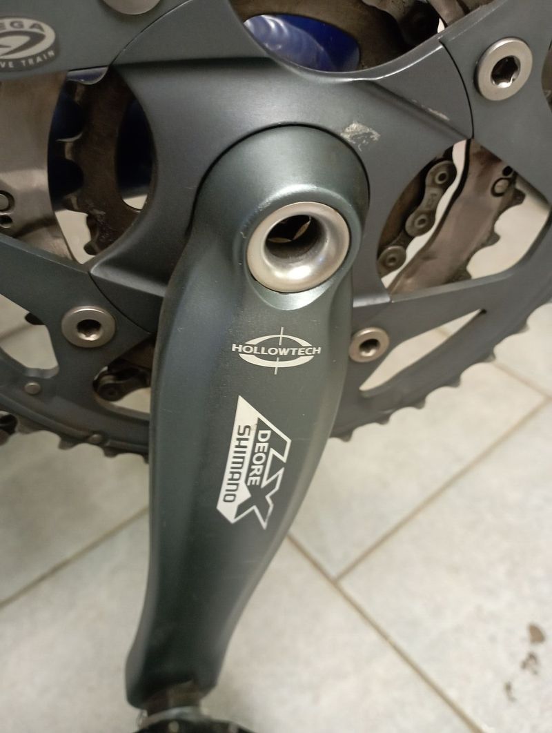 Ravo Racing XC vel. M 17"