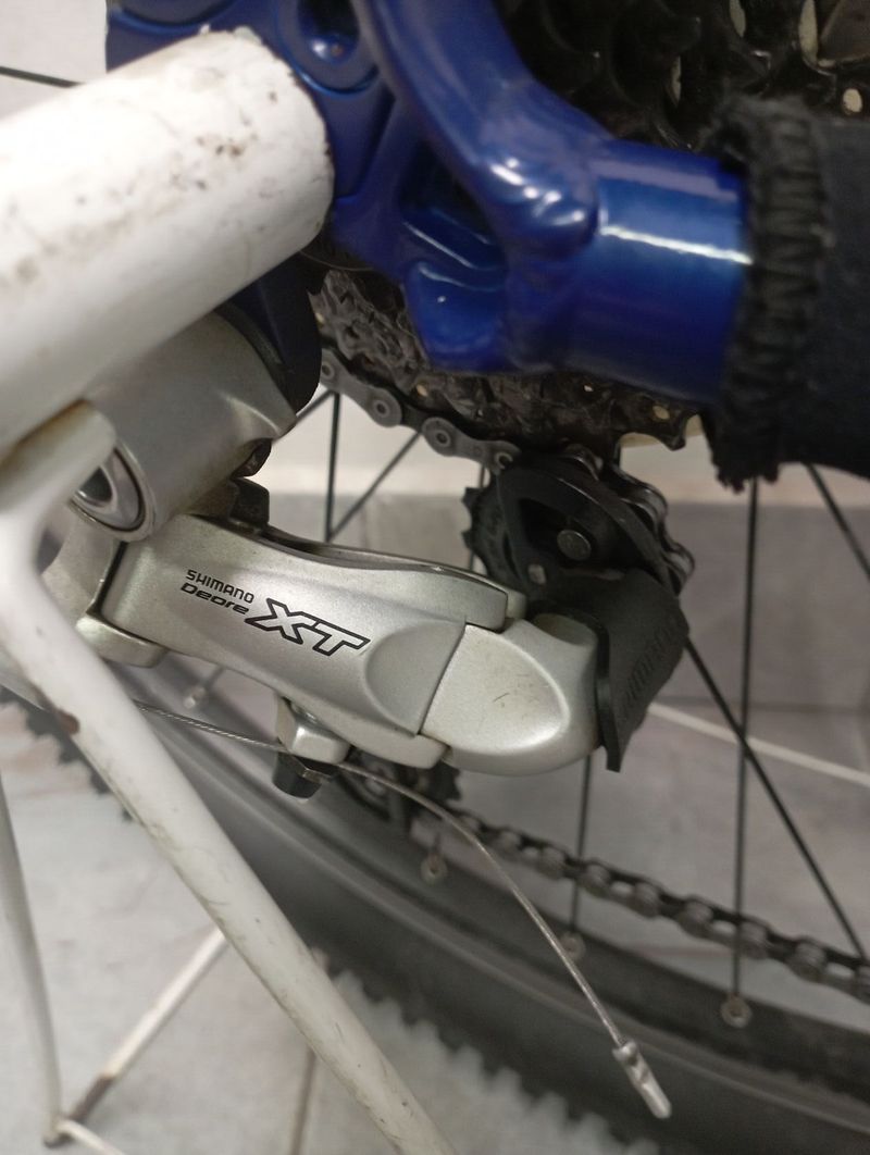 Ravo Racing XC vel. M 17"