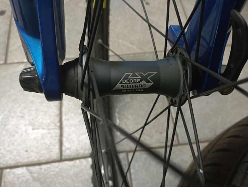 Ravo Racing XC vel. M 17"