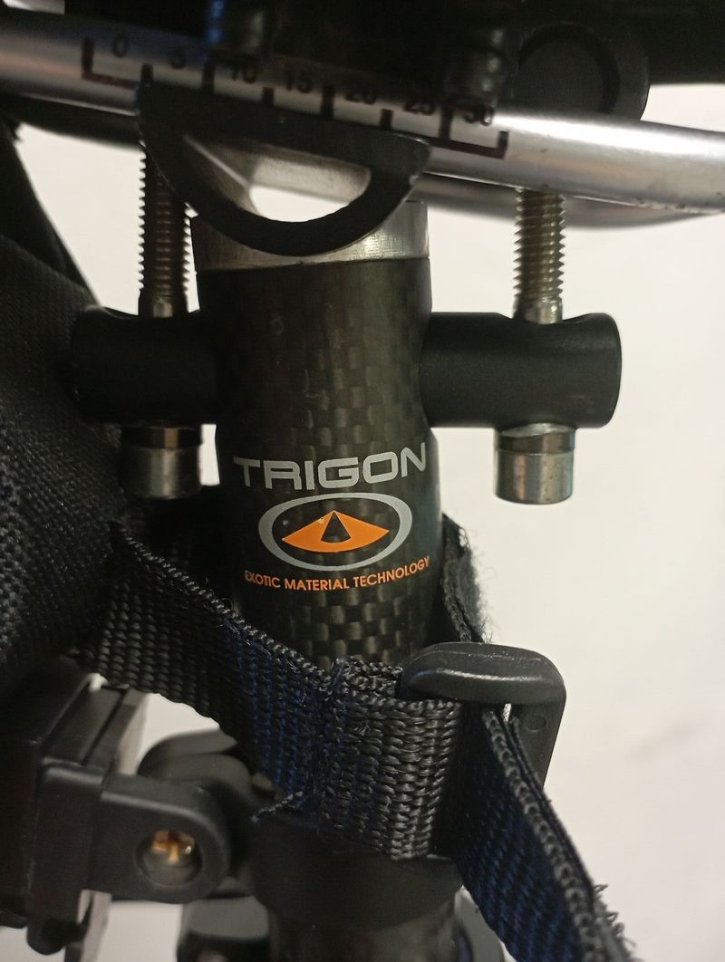 Ravo Racing XC vel. M 17"