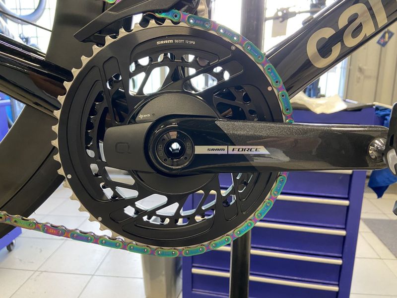 Sram Force D2 165mm