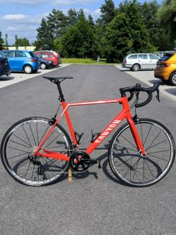 Canyon Endurace CF 7.0 